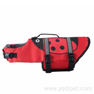 Dog Life Jacket Vest for Swimming and Boating